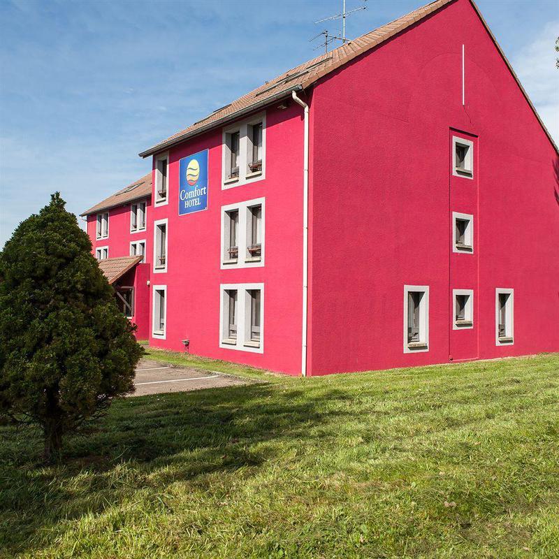 Hotel Kyriad Direct Metz Nord - 2*