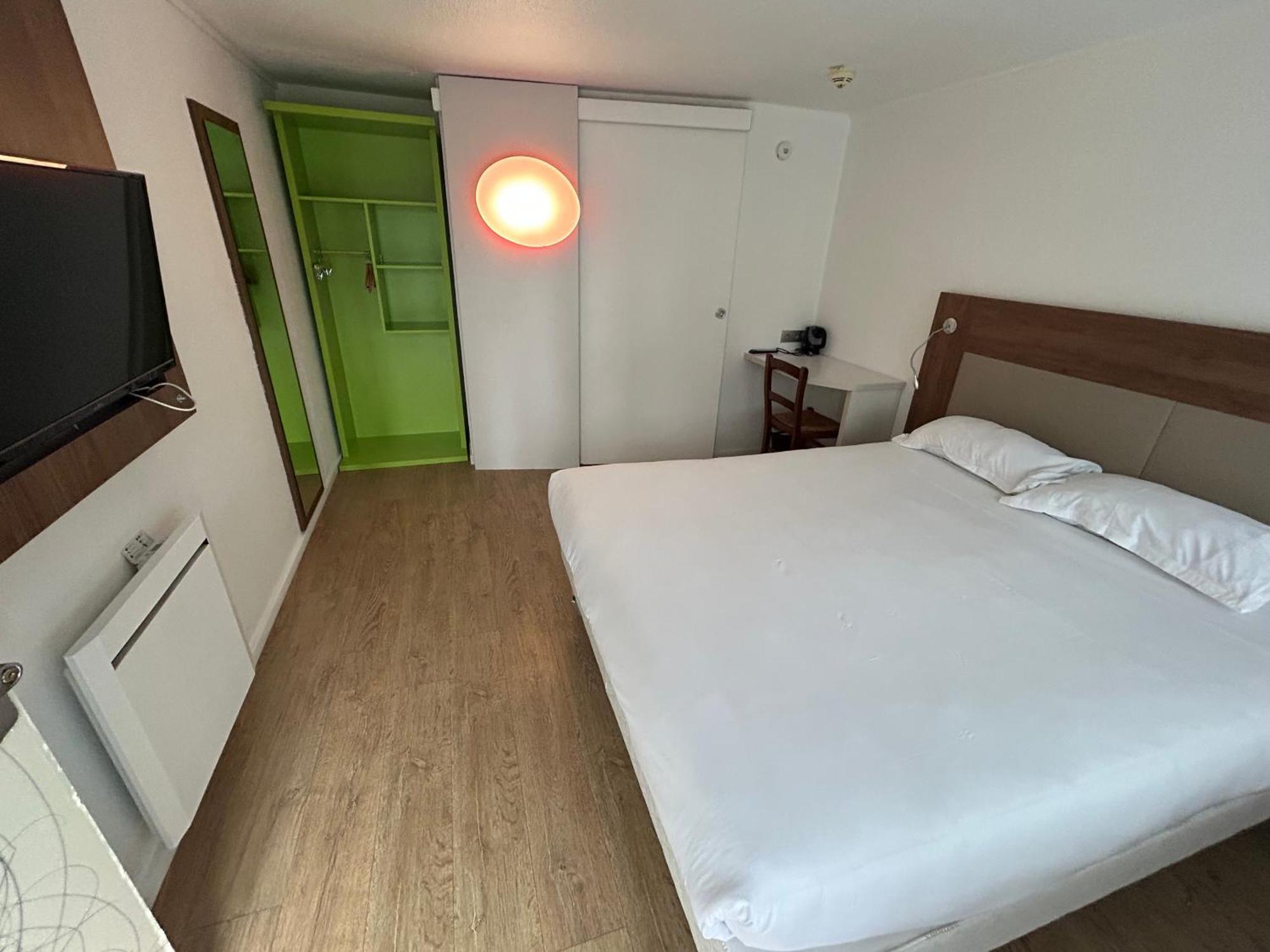 Hotel Kyriad Direct Metz Nord - Woippy