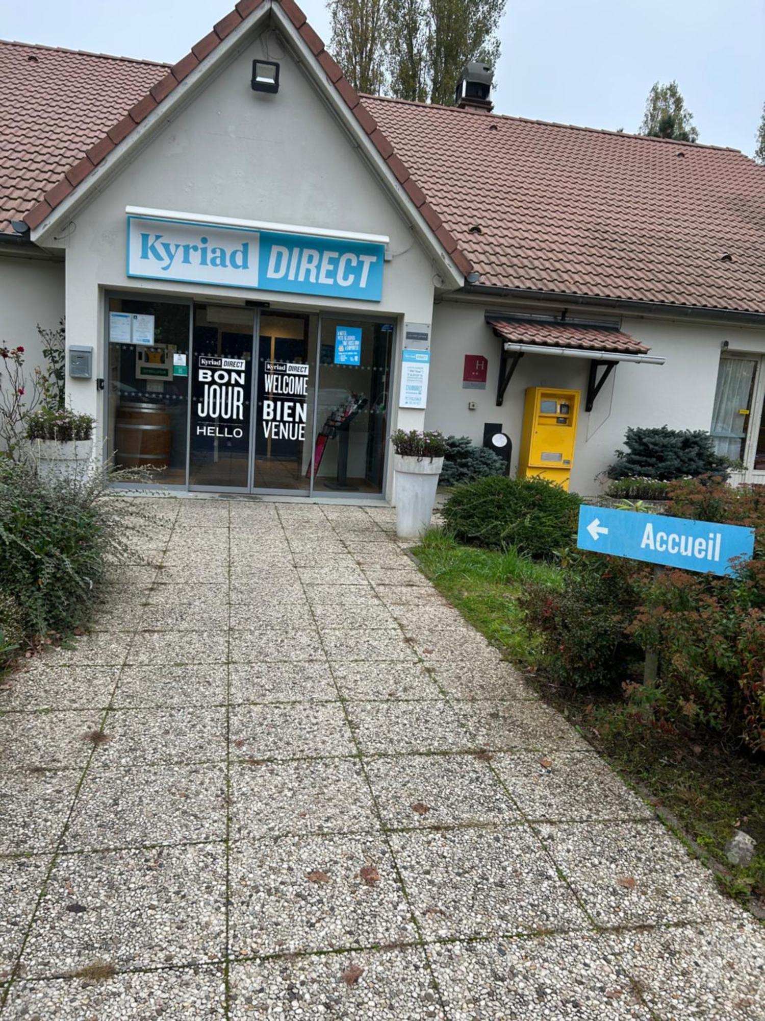 Kyriad Direct Metz Nord -