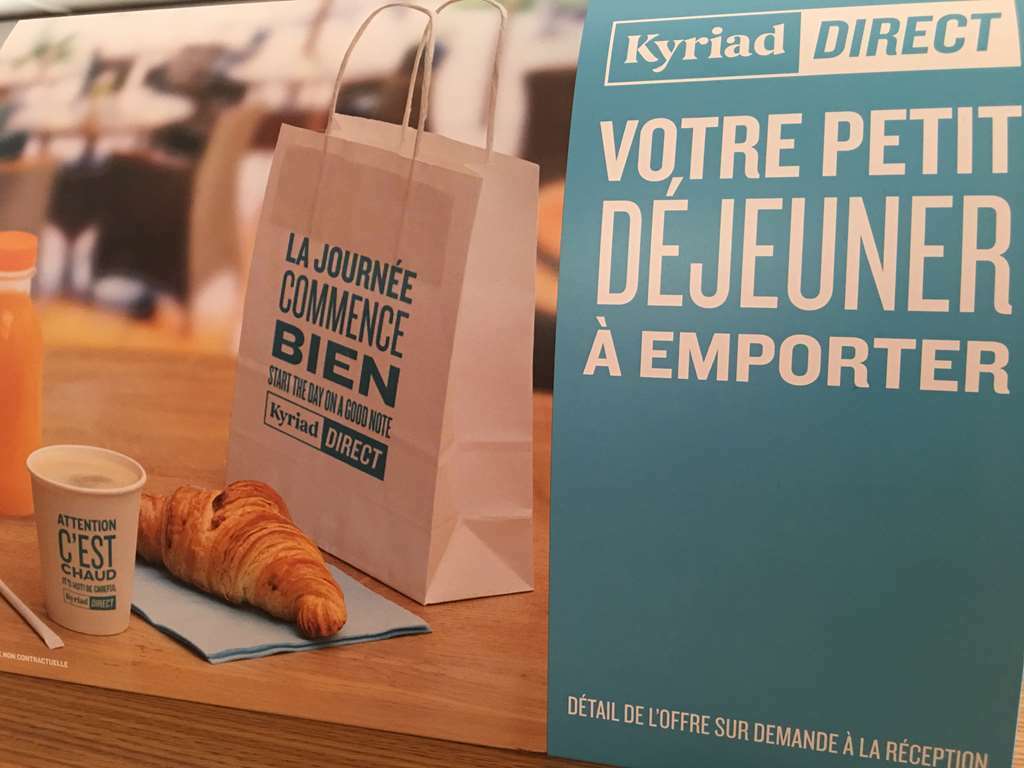 Kyriad Direct Metz Nord - Hotel