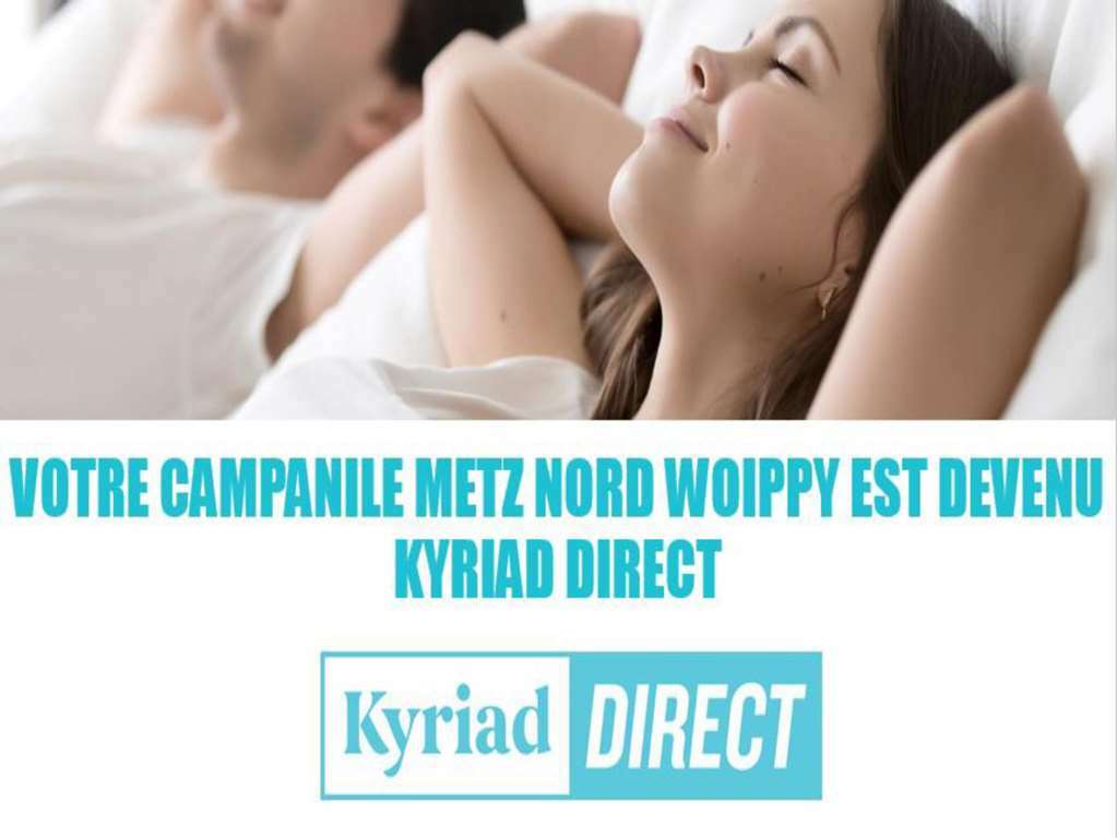 Kyriad Direct Metz Nord -