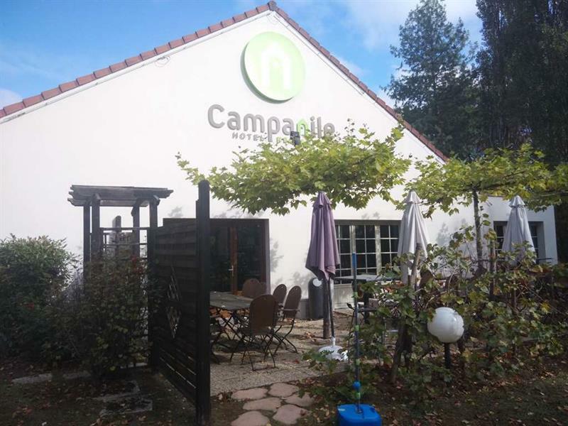 Hotel Kyriad Direct Metz Nord -