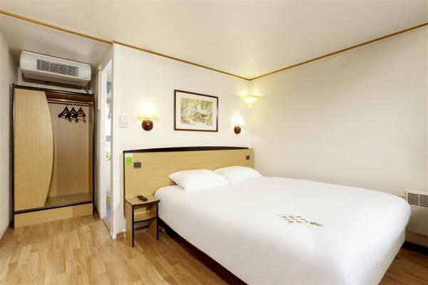 Hotel Kyriad Direct Metz Nord - Woippy
