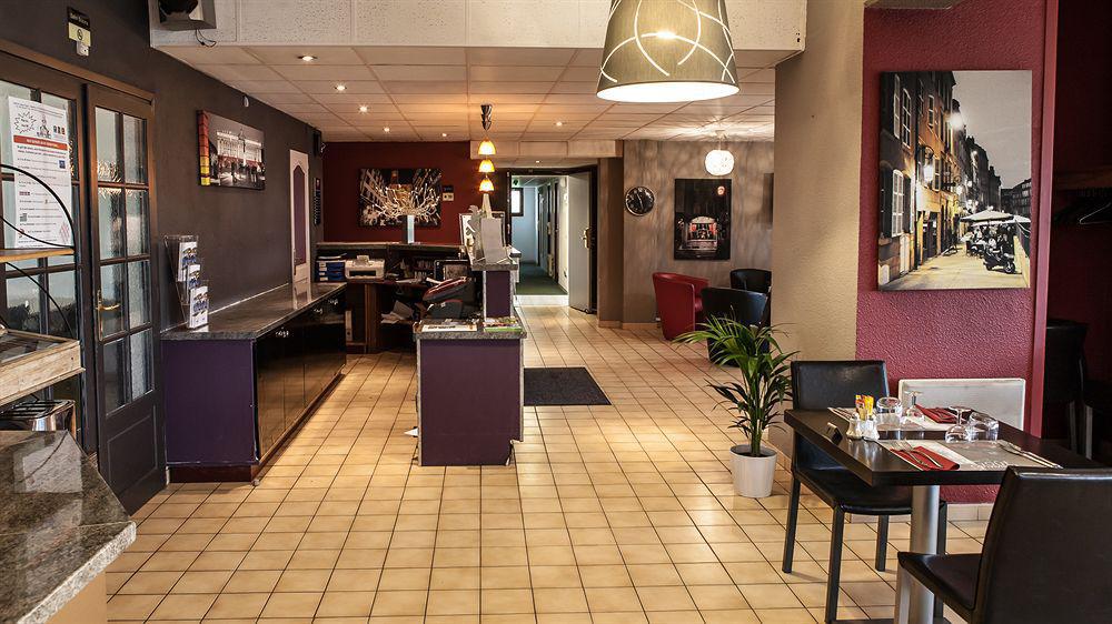 Hotel Kyriad Direct Metz Nord - Woippy