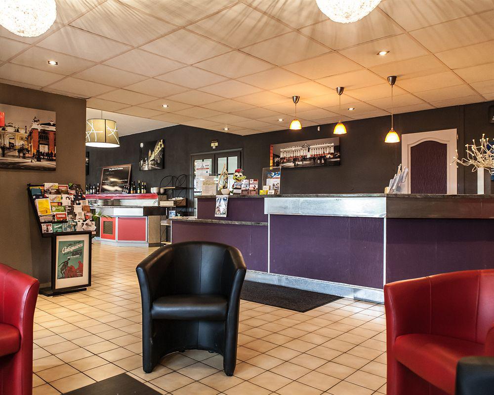 Hotel Kyriad Direct Metz Nord - 2*